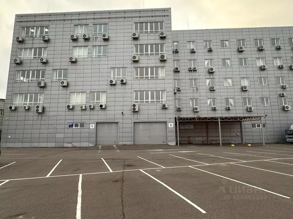 Офис в Москва МКАД, 47-й км, 11с2 (36 м) - Фото 1