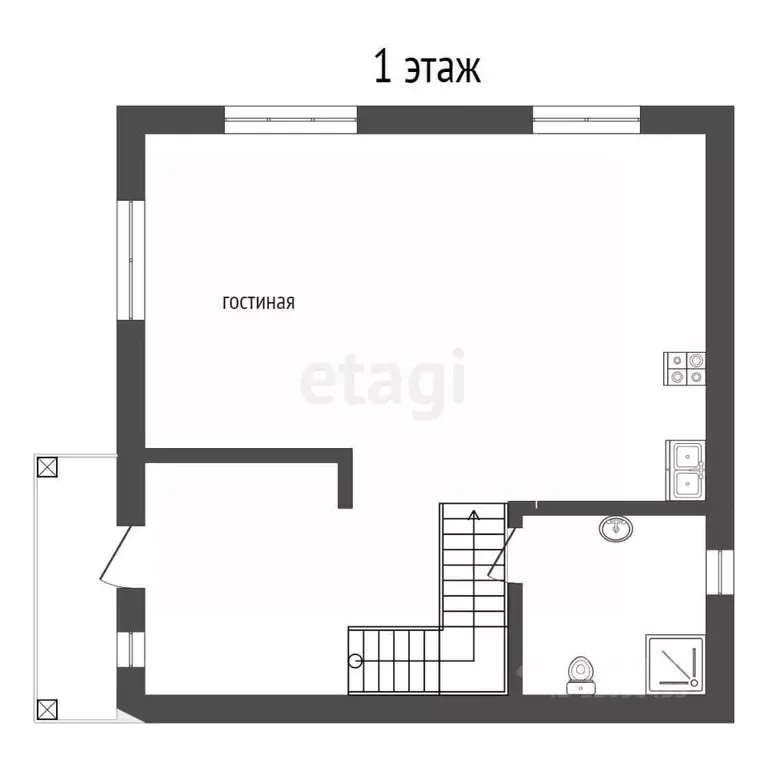Дом в Московская область, Солнечногорск городской округ, Лапоток кв-л ... - Фото 2