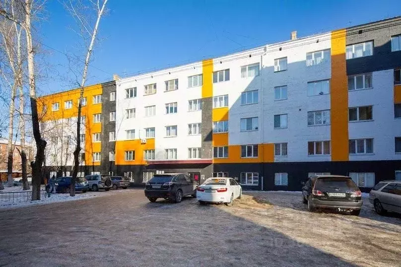 1-к кв. Иркутская область, Иркутск Донская ул., 7 (20.0 м) - Фото 1