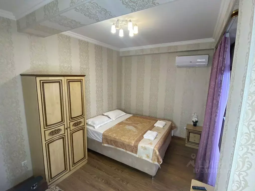 1-к кв. Краснодарский край, Сириус пгт ул. Мзымтинская, 3 (25.0 м) - Фото 0