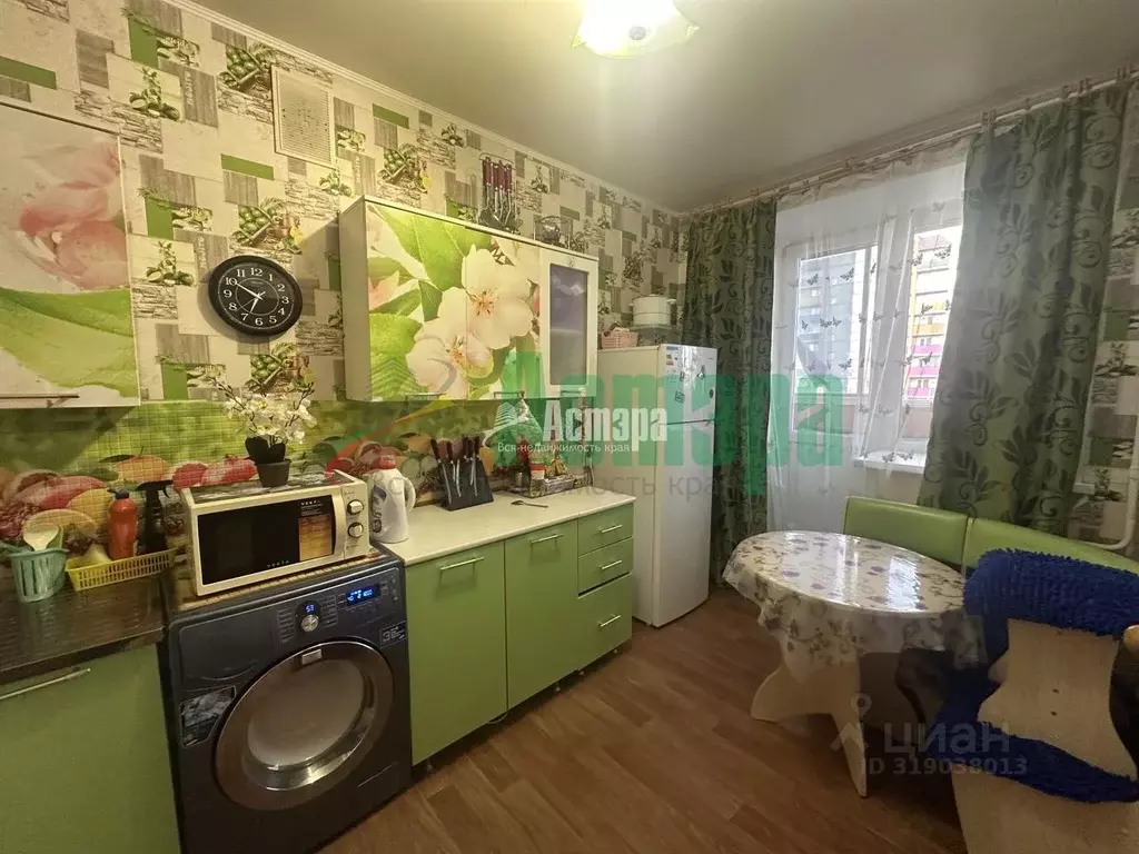 1-к кв. Забайкальский край, Чита пос. Текстильщиков, Молодежный мкр, ... - Фото 2