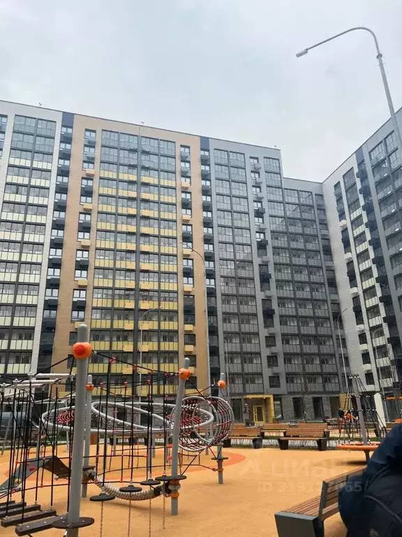 1-к кв. Московская область, Пушкино ул. Антона Ветчинова, 3 (41.1 м) - Фото 0