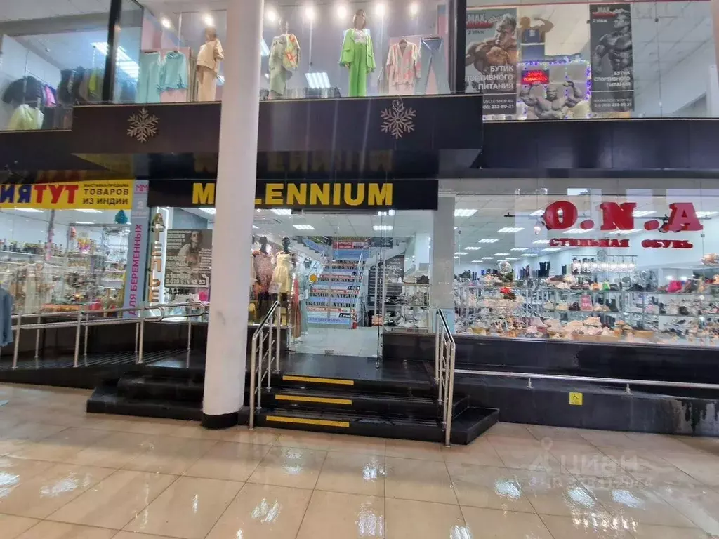 Торговая площадь в Краснодарский край, Сочи Центральный мкр, ул. ... - Фото 2