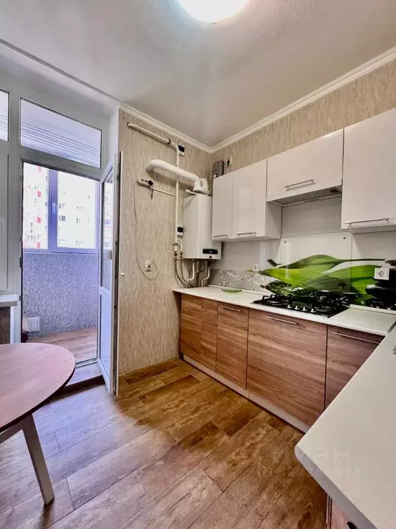 1-к кв. Ростовская область, Ростов-на-Дону ул. Вересаева, 101/5 (32.6 ... - Фото 2