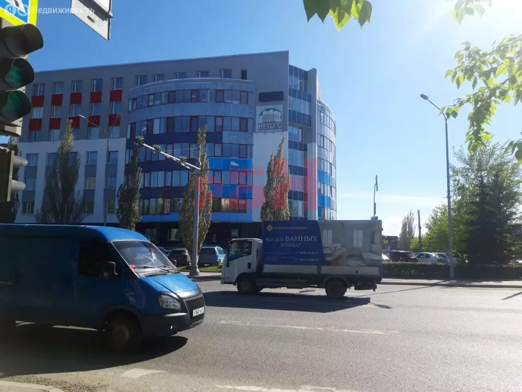 Офис (730 м) - Фото 1