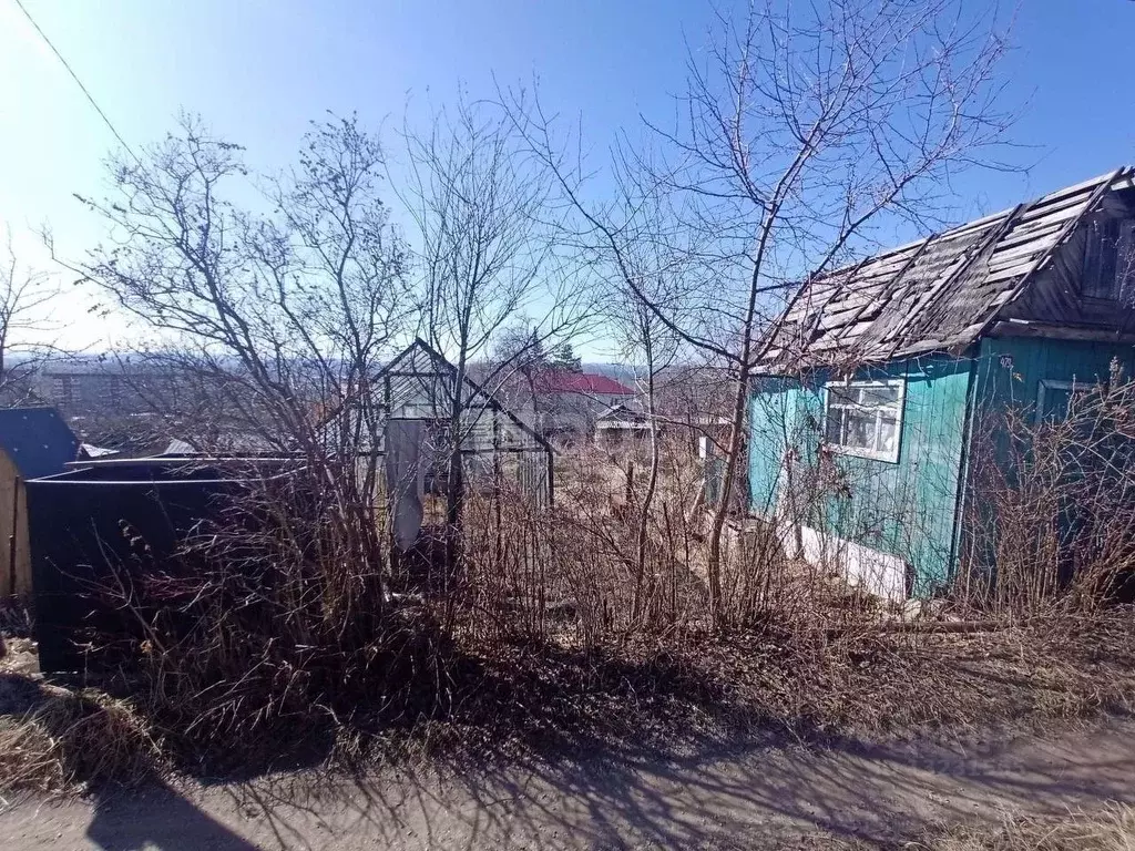 Дом в Челябинская область, Миасс Автомобиль СНТ,  (17 м) - Фото 0