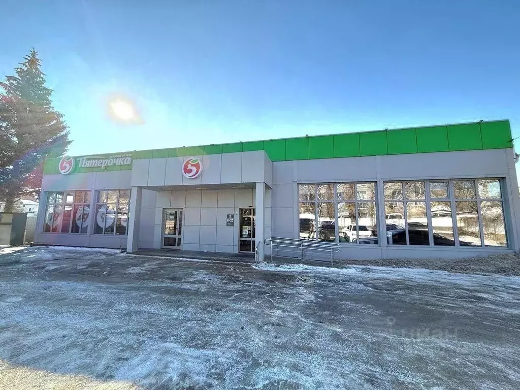 Торговая площадь в Воронежская область, Воронеж ул. Матросова, 57 (710 ... - Фото 2