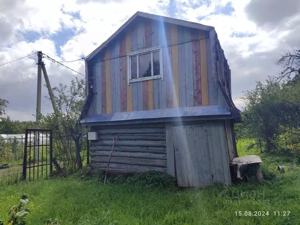 Дом в Нижегородская область, Кстовский муниципальный округ, с. Шелокша ... - Фото 0