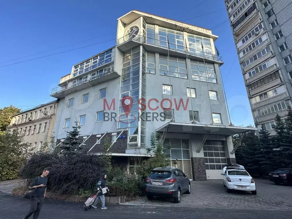 Продам помещение свободного назначения, 2550 м - Фото 1