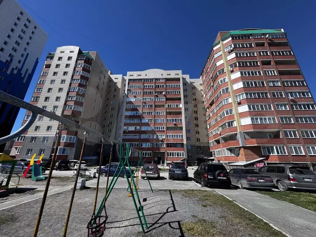 2-к. квартира, 64,4 м, 2/11 эт. - Фото 0