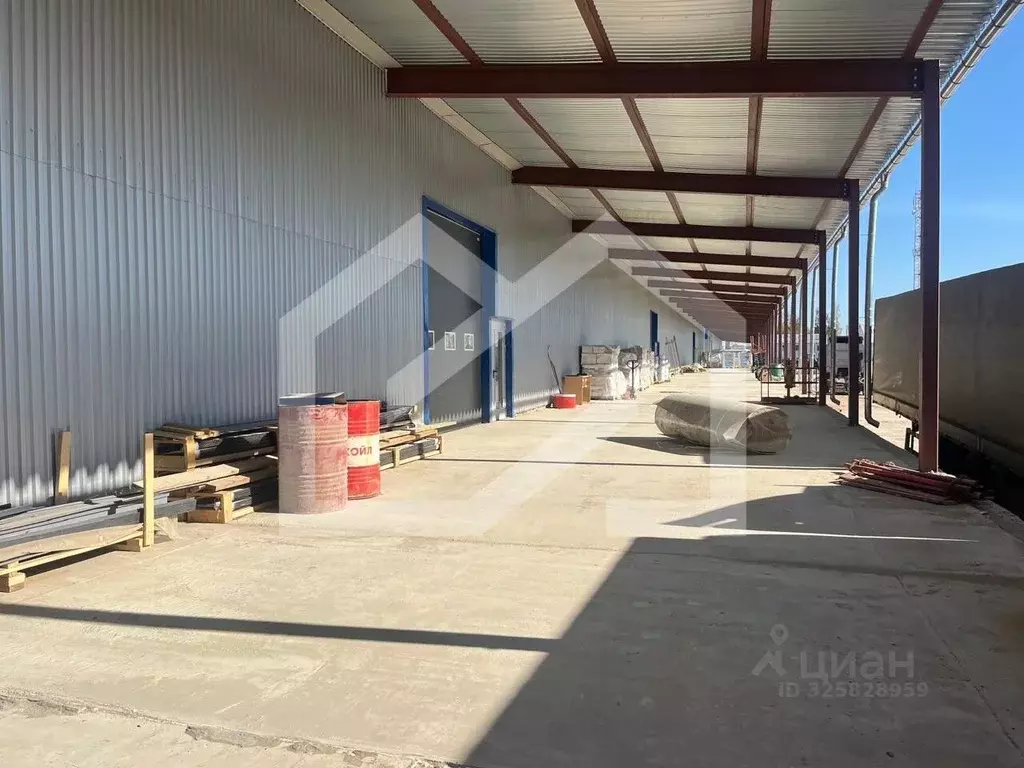 Производственное помещение в Московская область, Рузский муниципальный ... - Фото 1