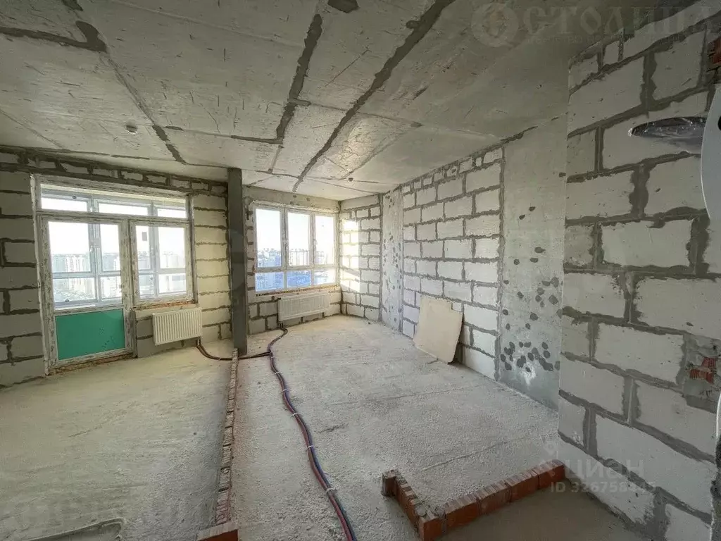 1-к кв. Москва ул. Верхние Поля, 32к3 (37.0 м) - Фото 1