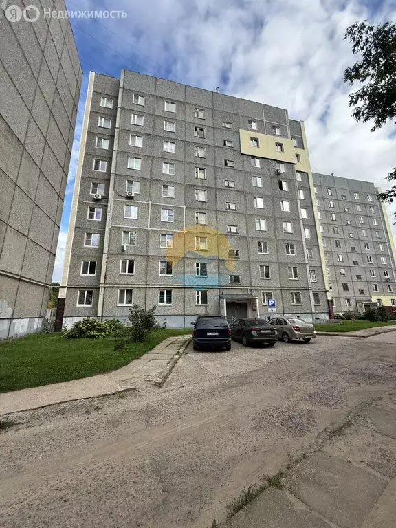 2-комнатная квартира: Конаково, улица Гагарина, 33 (56 м) - Фото 1