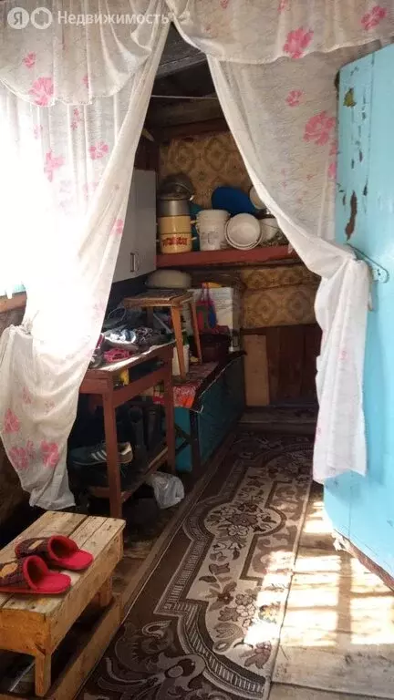 Дом в Шаранский район, Нуреевский сельсовет, село Емметово (42.7 м) - Фото 0