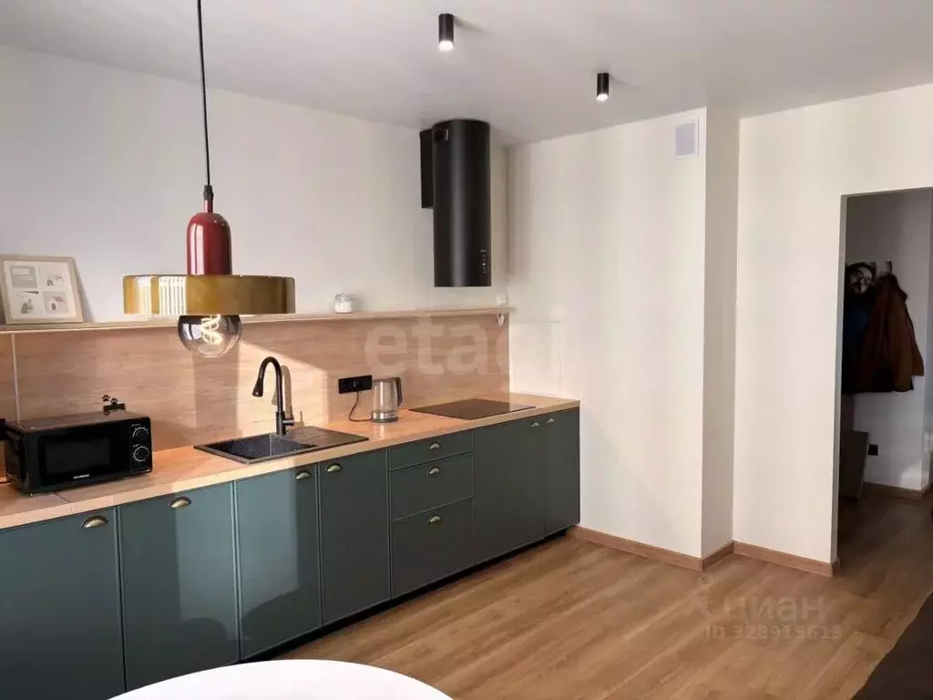 1-к кв. Санкт-Петербург бул. Измайловский, 11 (50.4 м) - Фото 2