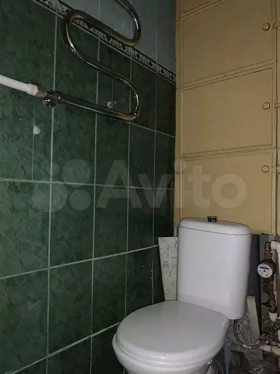 1-к. квартира, 30м, 1/9эт. - Фото 1