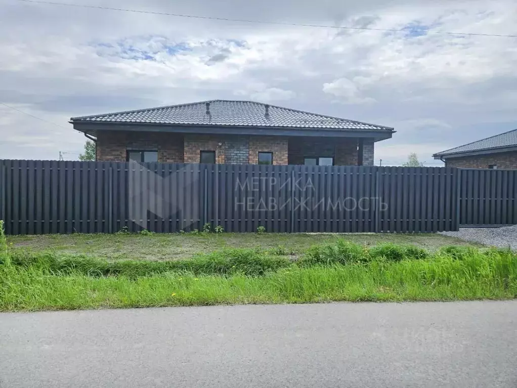 Коттедж в Тюменская область, Тюмень СОСН Березовое Озеро тер., ул. ... - Фото 1