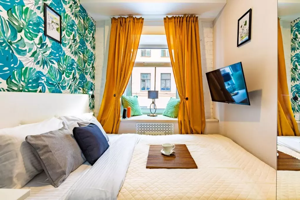 Студия Санкт-Петербург пер. Апраксин, 9 (15.0 м) - Фото 2