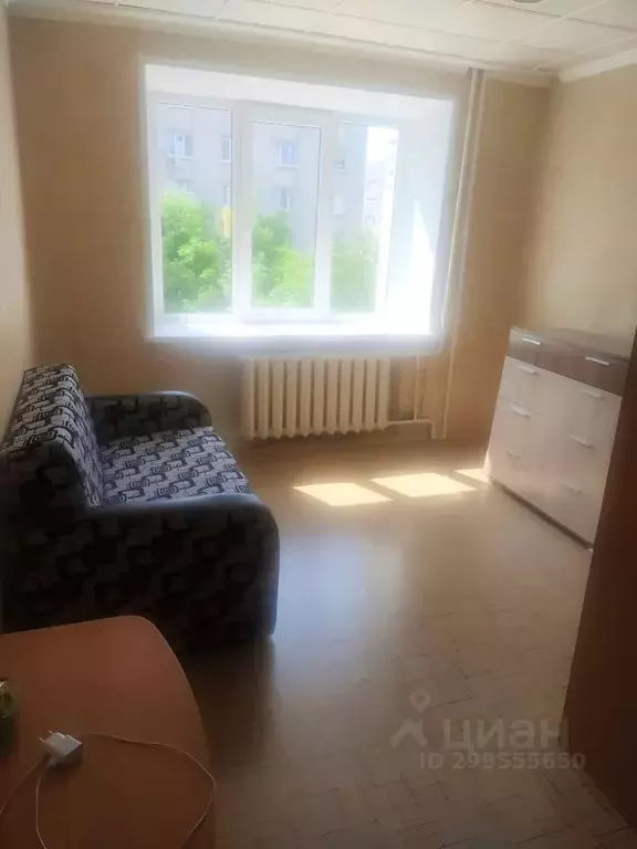 Комната Нижегородская область, Нижний Новгород ул. Юлиуса Фучика, 3 ... - Фото 1