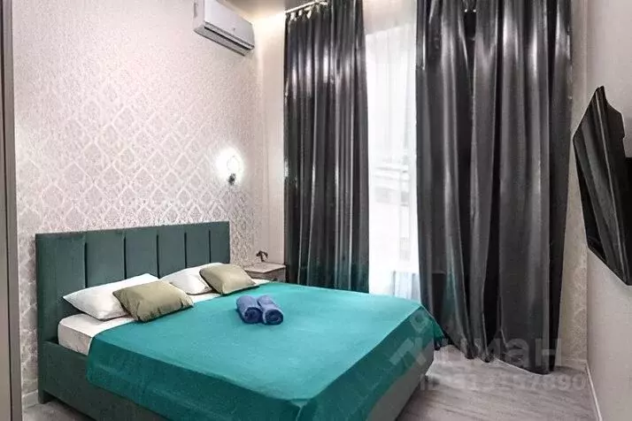1-к кв. Краснодарский край, Сочи Бытха мкр,  (38.0 м) - Фото 0