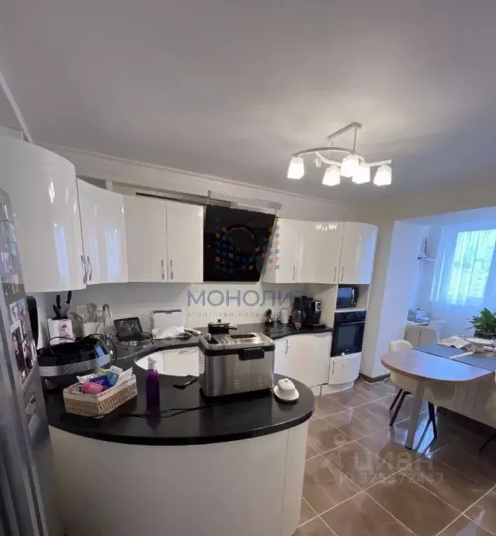 2-к кв. Москва ул. Гризодубовой, 1К3 (64.8 м) - Фото 1