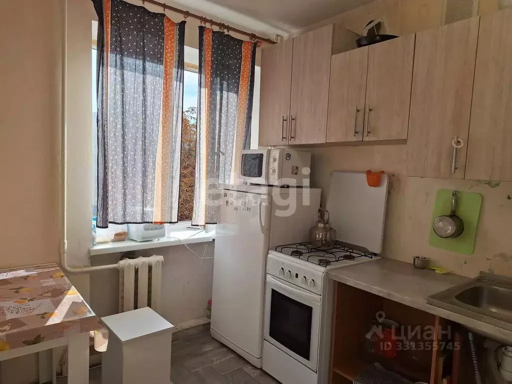 1-к кв. Крым, Симферополь ул. Трубаченко (31.0 м) - Фото 1