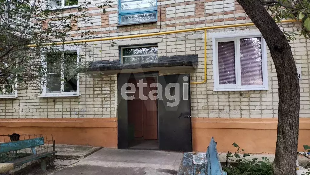 3-к. квартира, 42 м, 2/5 эт. - Фото 0