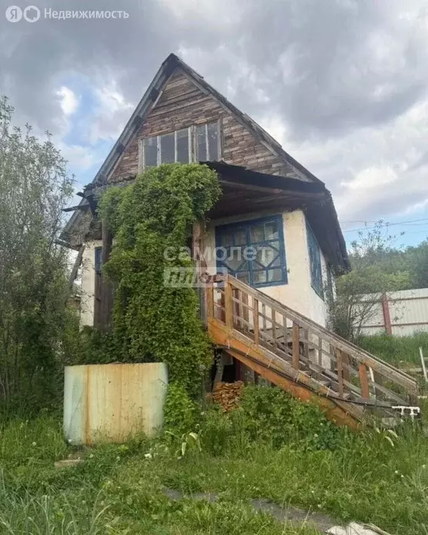 Участок в Миасс, СНТ Автомобиль (8 м) - Фото 1
