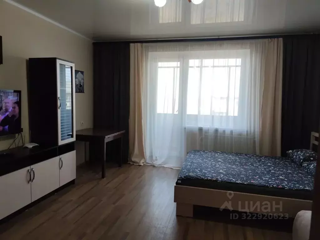 1-к кв. Челябинская область, Челябинск ул. Марченко, 11д (42.0 м) - Фото 2