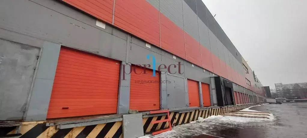 Склад в Москва Кавказский бул., 57 (2604 м) - Фото 1