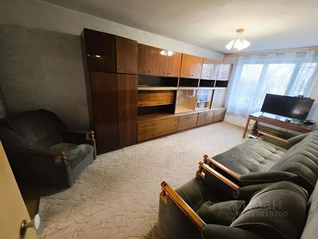 3-к кв. Москва Снайперская ул., 15 (60.0 м) - Фото 1