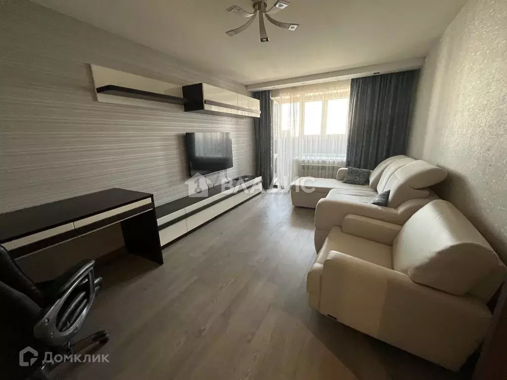 Продаётся 1-к квартира, 43.5 м - Фото 0