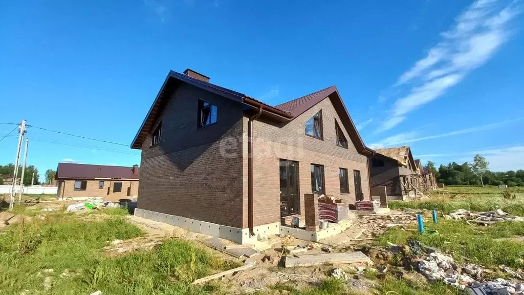 Таунхаус в Ярославская область, Ярославский муниципальный округ, д. ... - Фото 1