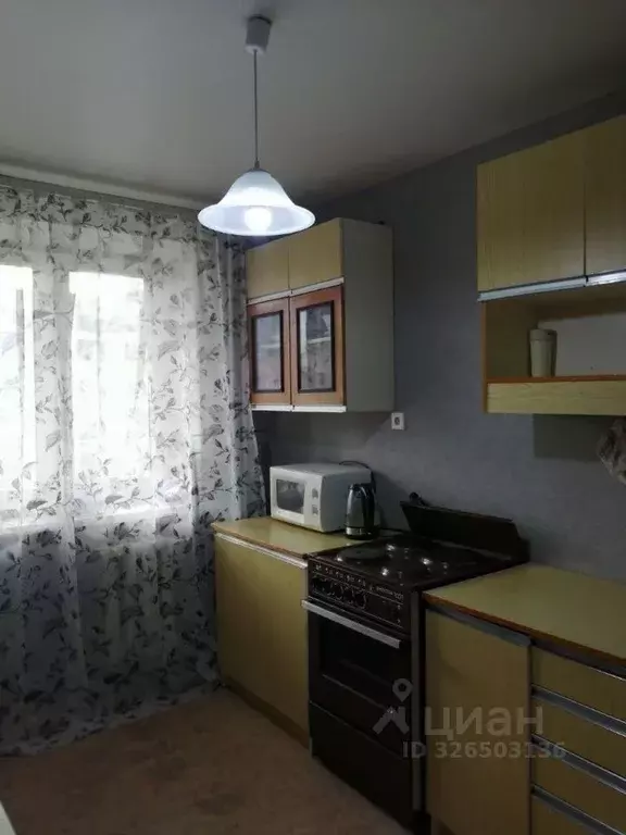 1-к кв. Тюменская область, Тюмень ул. Казачьи луга, 11 (35.0 м) - Фото 1