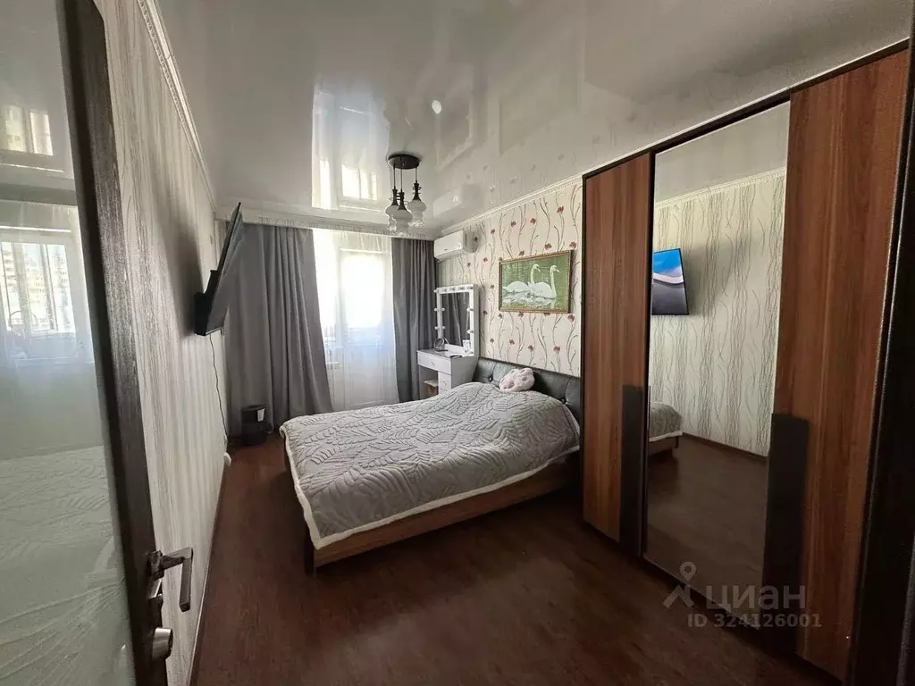 3-к кв. Оренбургская область, Оренбург Транспортная ул., 18/5 (80.0 м) - Фото 1