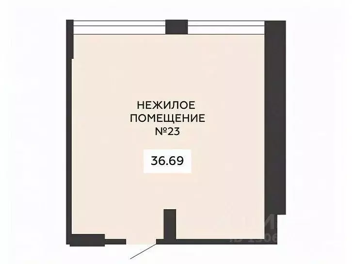 Помещение свободного назначения в Воронежская область, Воронеж ул. ... - Фото 0