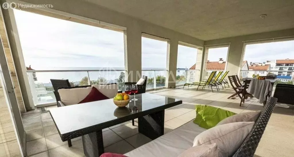 3-комнатная квартира: Сириус, Парусная улица, 11 (150 м) - Фото 2