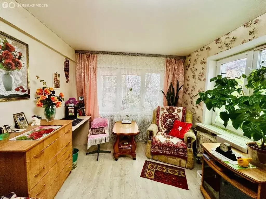 1-комнатная квартира: Мичуринск, улица 7 Ноября, 24 (30.8 м) - Фото 2