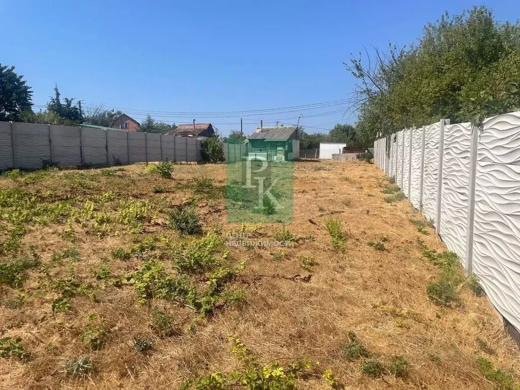 Участок в Севастополь Гидрограф садовое товарищество,  (7.2 сот.) - Фото 2