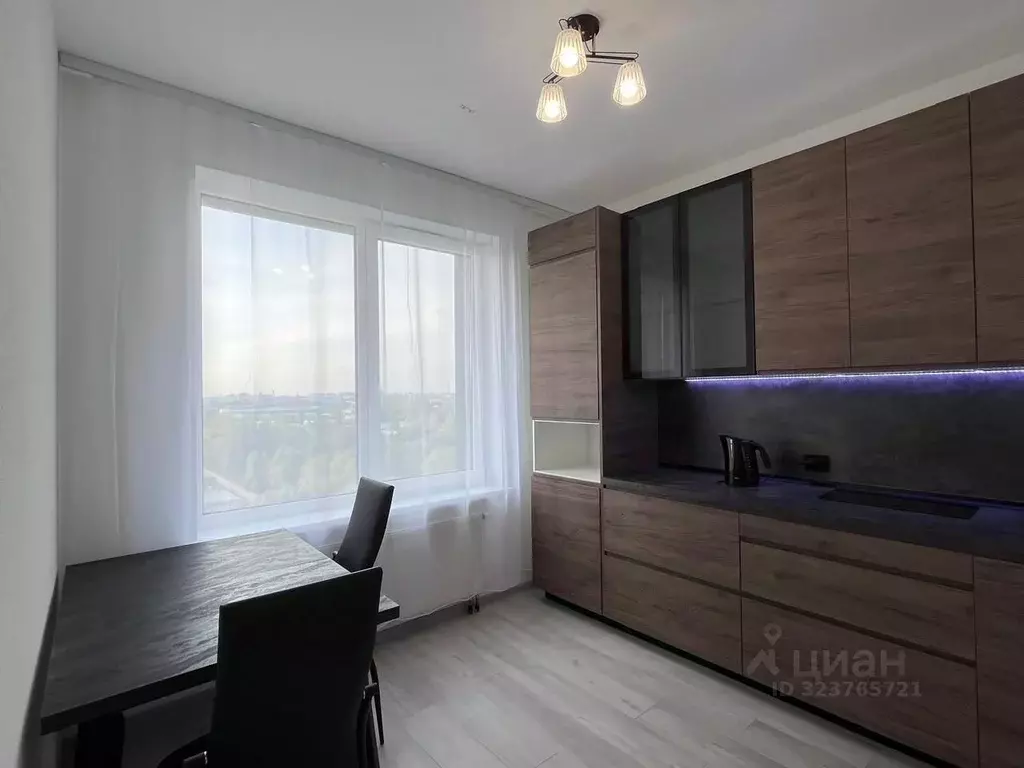 1-к кв. Санкт-Петербург Фарфоровская ул., 7к1 (30.9 м) - Фото 1