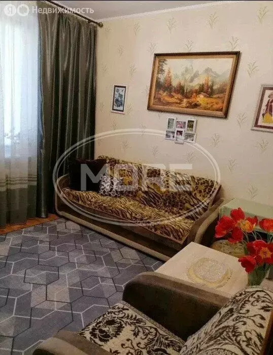 3-комнатная квартира: Багратионовск, Пограничная улица, 60 (53 м) - Фото 1