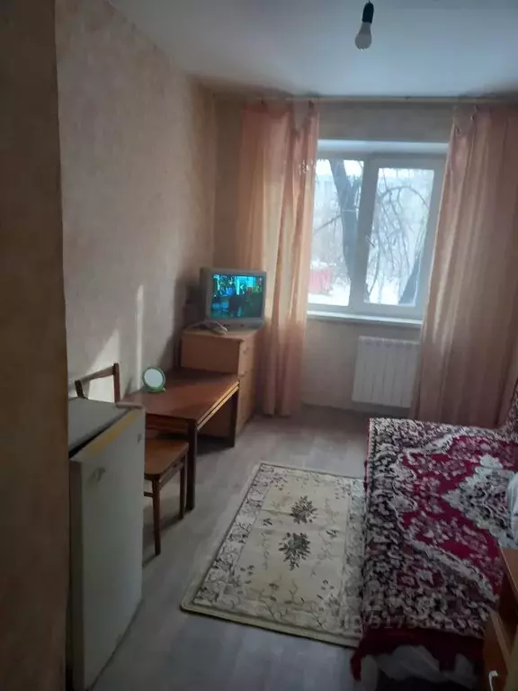 1-к кв. Красноярский край, Красноярск ул. Королева, 12 (14.0 м) - Фото 0