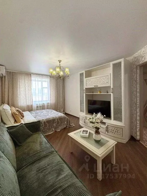 1-к кв. Амурская область, Благовещенск Зейская ул., 269 (42.0 м) - Фото 1