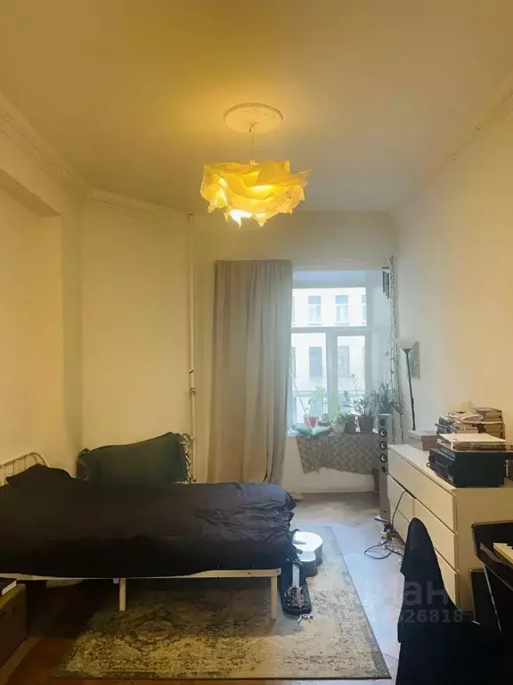 Комната Санкт-Петербург ул. Чайковского, 24 (26.0 м) - Фото 0