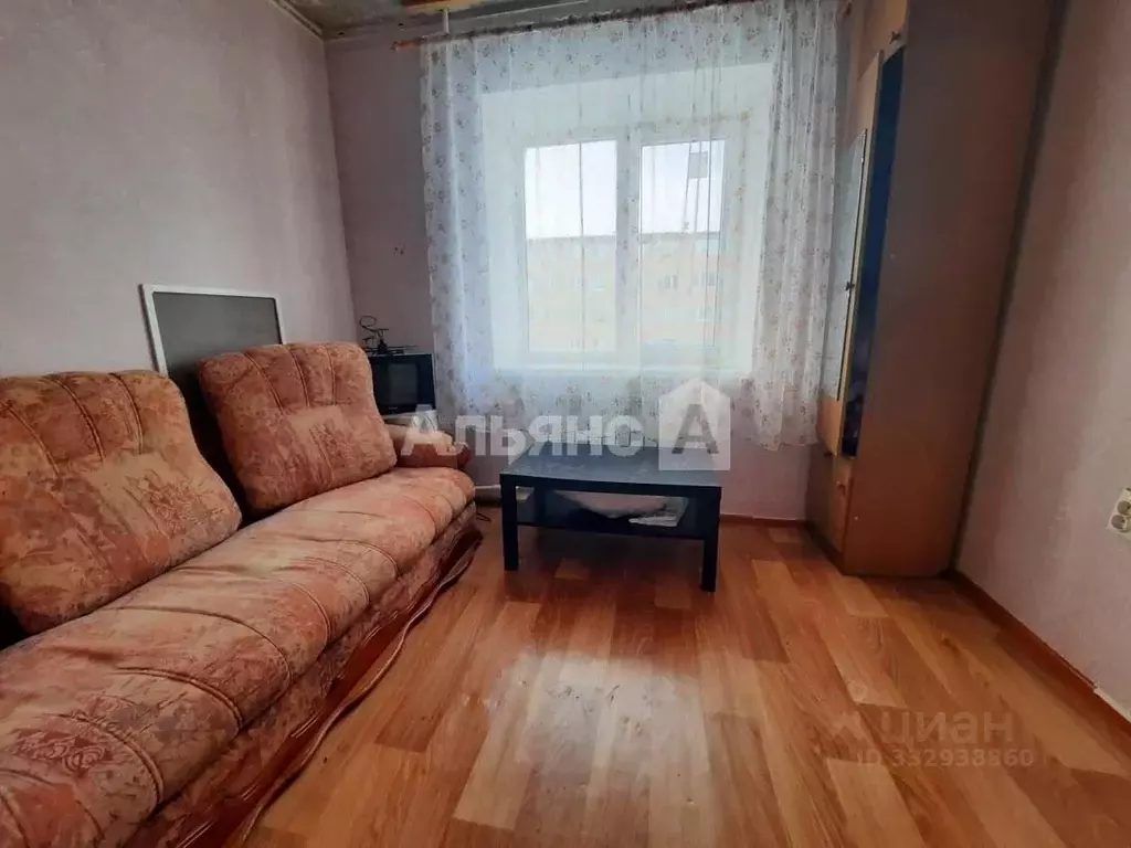 1-к кв. Ростовская область, Донецк 12-й кв-л, 17/1 (12.0 м) - Фото 1