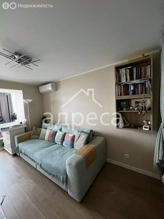 1-комнатная квартира: Самара, улица Маяковского, 12 (39 м) - Фото 2