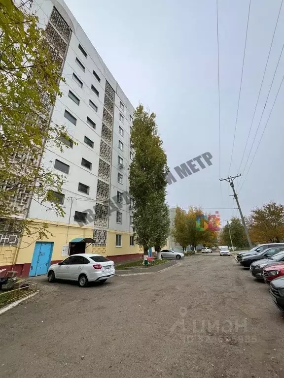 1-к кв. Калмыкия, Элиста 8-й мкр, 63 (40.1 м) - Фото 2