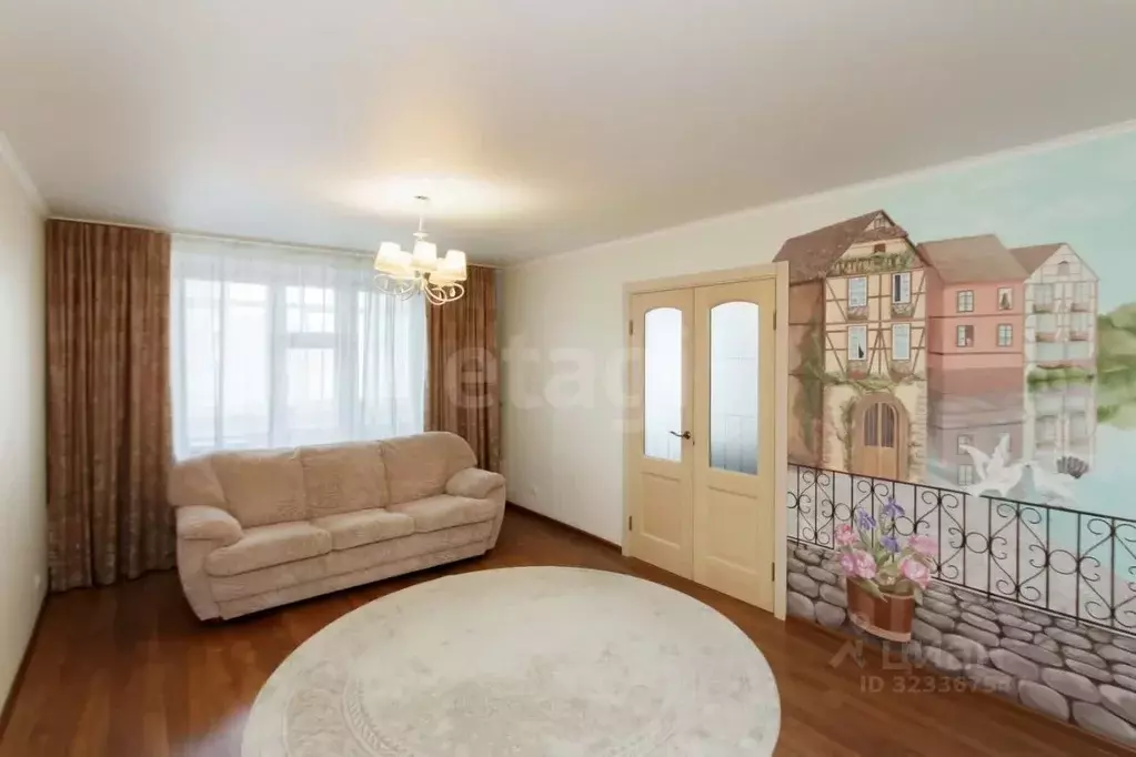 3-к кв. Тюменская область, Тюмень Широтная ул., 173к2 (96.0 м) - Фото 1