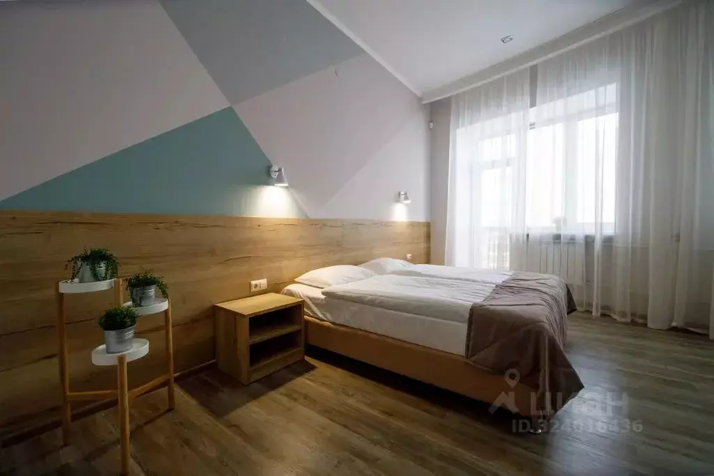 Комната Тюменская область, Тюмень Солнечный проезд, 23А - Фото 2