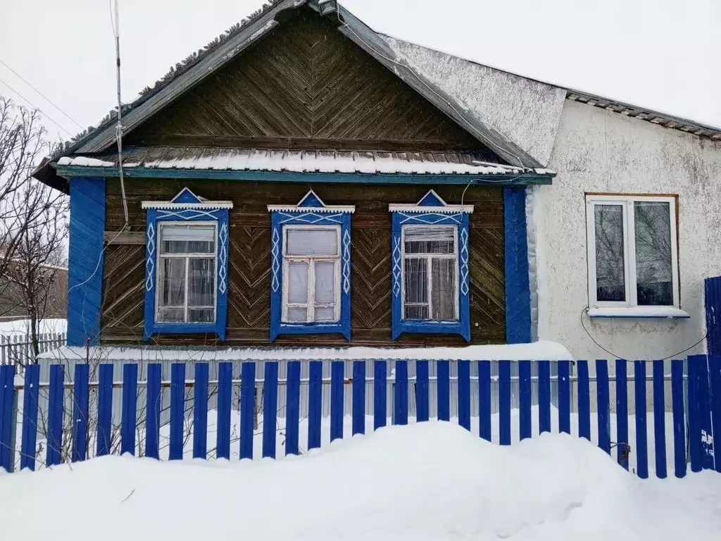 Дом в Самарская область, Красноармейский район, с. Колывань Мостовая ... - Фото 1